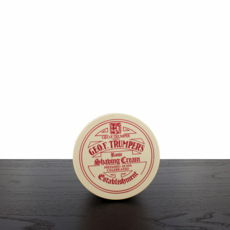Product image 0 for Geo F Trumper Rose Shaving Cream Bowl
